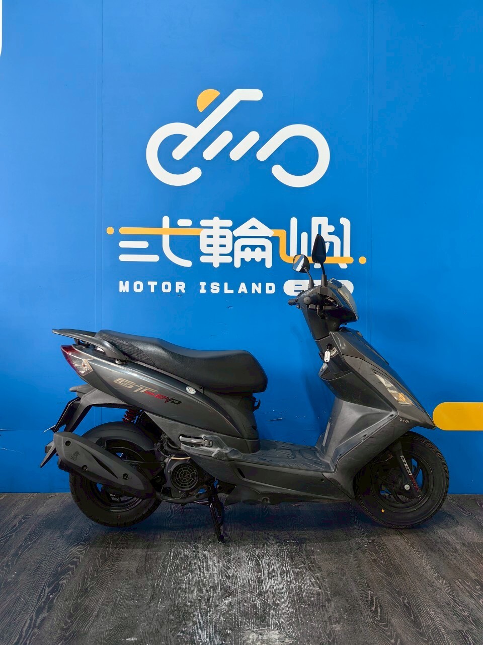 LINE_ALBUM_2011 三陽 GT EVO 125 _211-LNH $28000 里程51XXX_251002_2