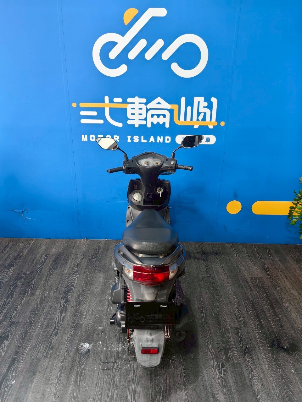 LINE_ALBUM_2011 三陽 GT EVO 125 _211-LNH $28000 里程51XXX_251002_1