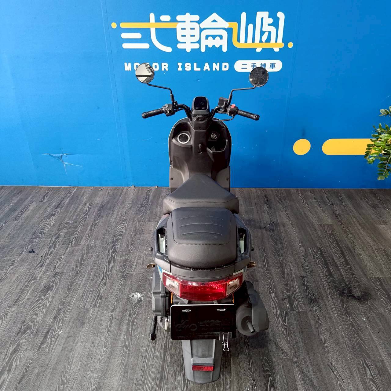 LINE_ALBUM_2024 光陽 DOLLAR 150 碟煞 _NXL-1637 $77000 里程 2XXX_251002_1