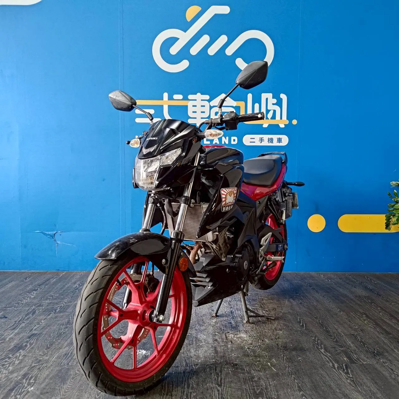 LINE_ALBUM_2020 台鈴 GSX-150 BANDIT 小海盜_NFM-0890 $52000 里程11XXX_251002_5