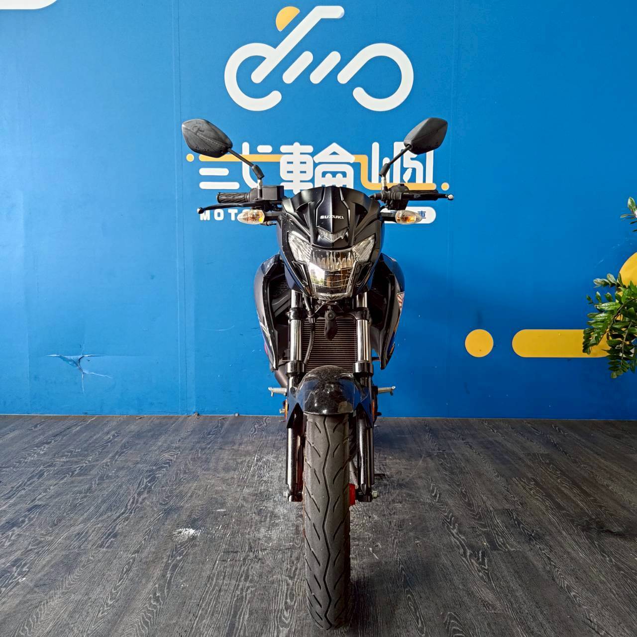 LINE_ALBUM_2020 台鈴 GSX-150 BANDIT 小海盜_NFM-0890 $52000 里程11XXX_251002_4