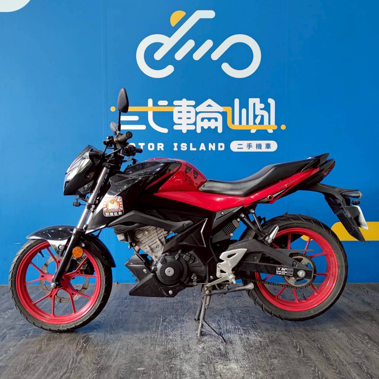 LINE_ALBUM_2020 台鈴 GSX-150 BANDIT 小海盜_NFM-0890 $52000 里程11XXX_251002_3