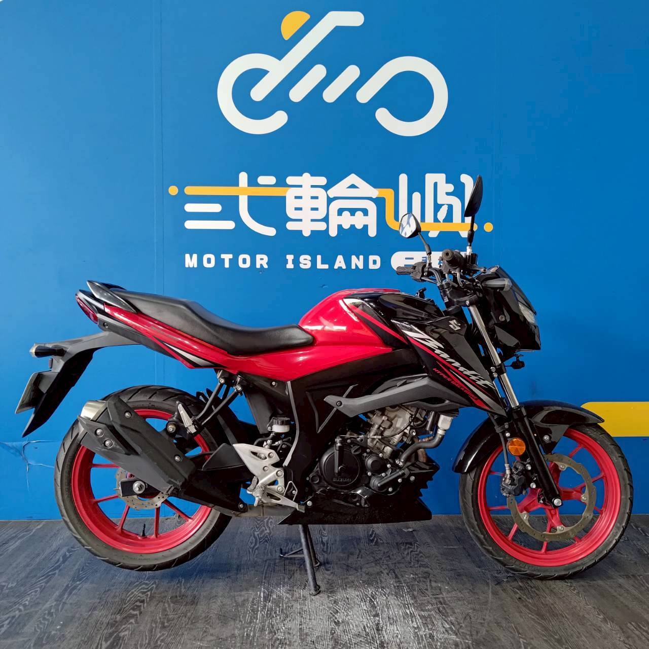 LINE_ALBUM_2020 台鈴 GSX-150 BANDIT 小海盜_NFM-0890 $52000 里程11XXX_251002_2