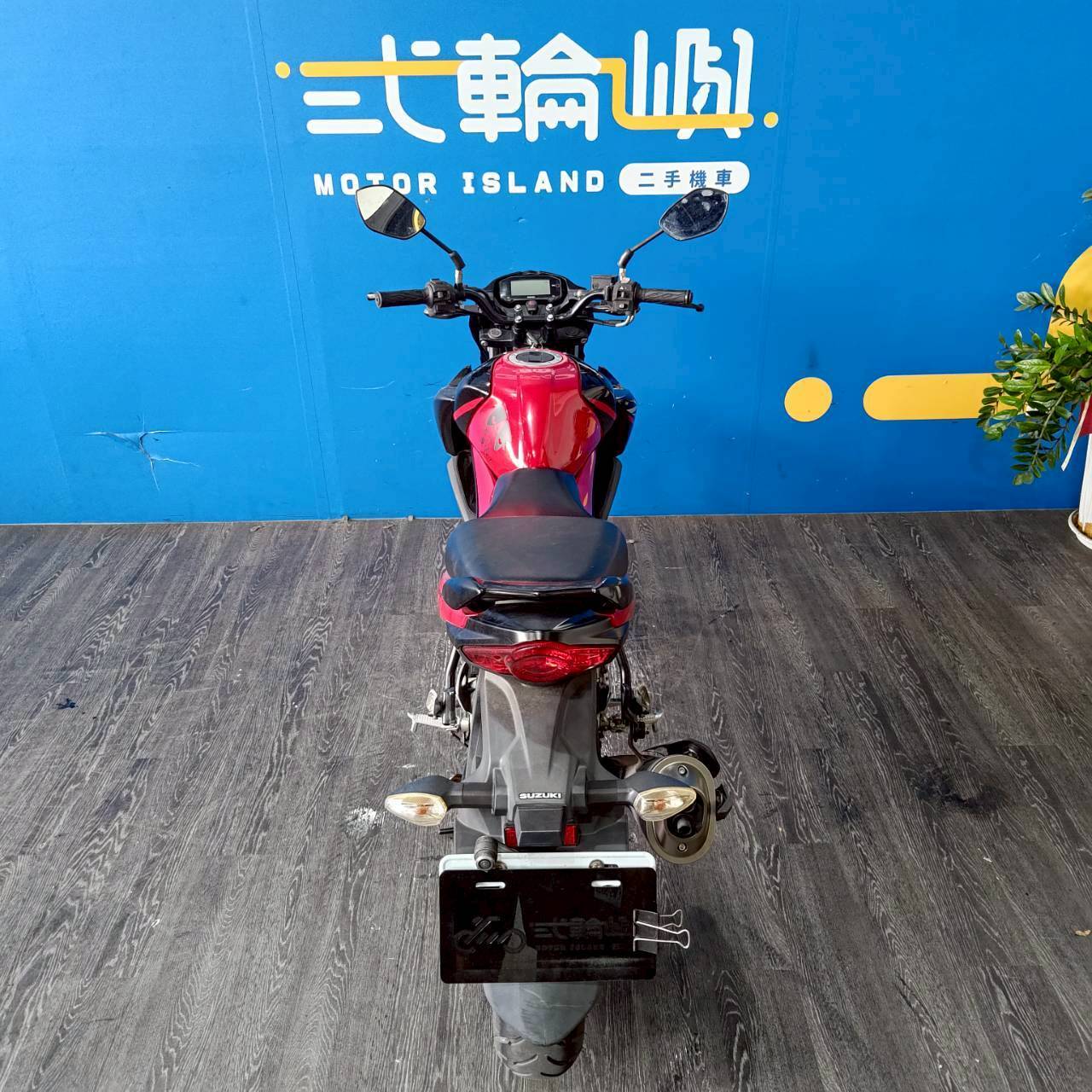 LINE_ALBUM_2020 台鈴 GSX-150 BANDIT 小海盜_NFM-0890 $52000 里程11XXX_251002_1