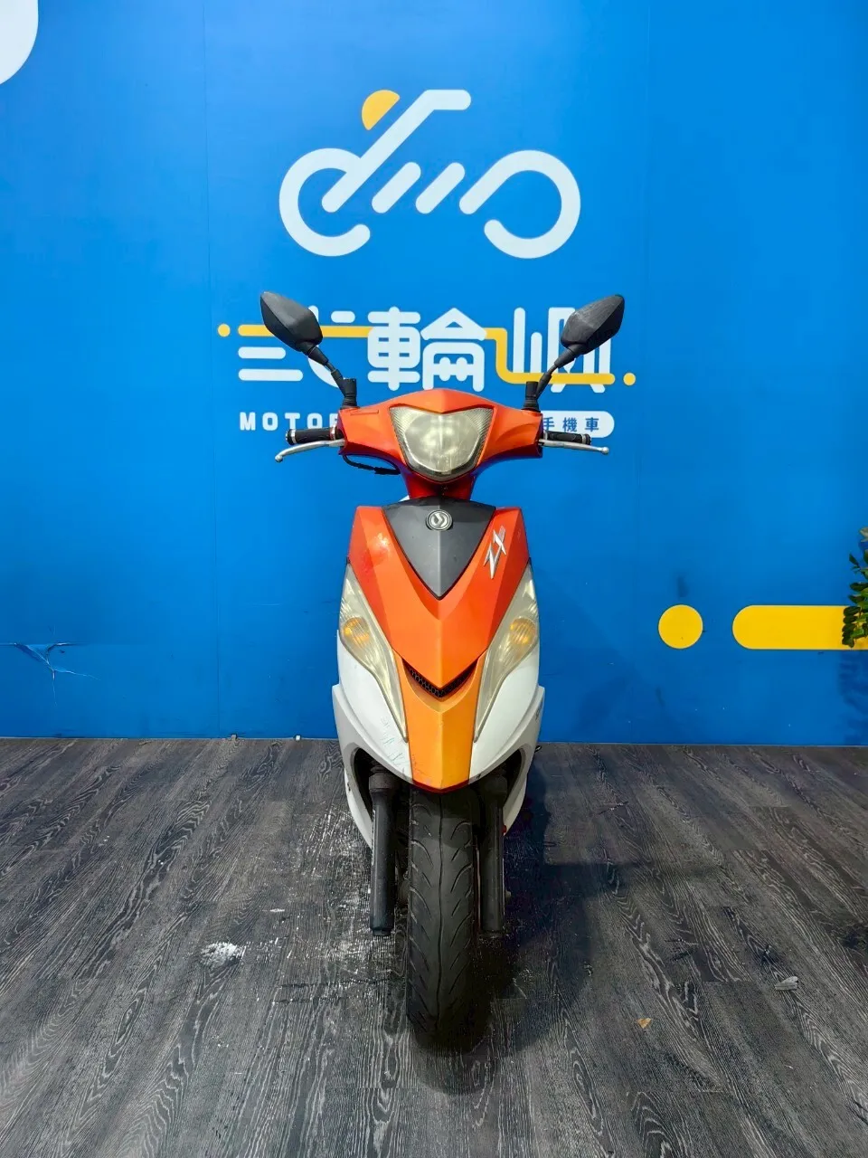 LINE_ALBUM_2013 三陽 Z1 125 _673-NSS $28000 儀表淡化_251002_4