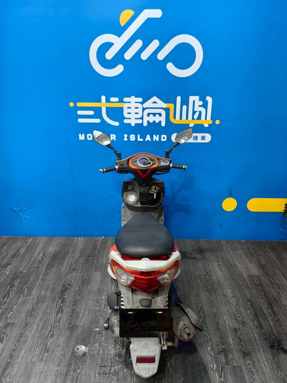 LINE_ALBUM_2013 三陽 Z1 125 _673-NSS $28000 儀表淡化_251002_1