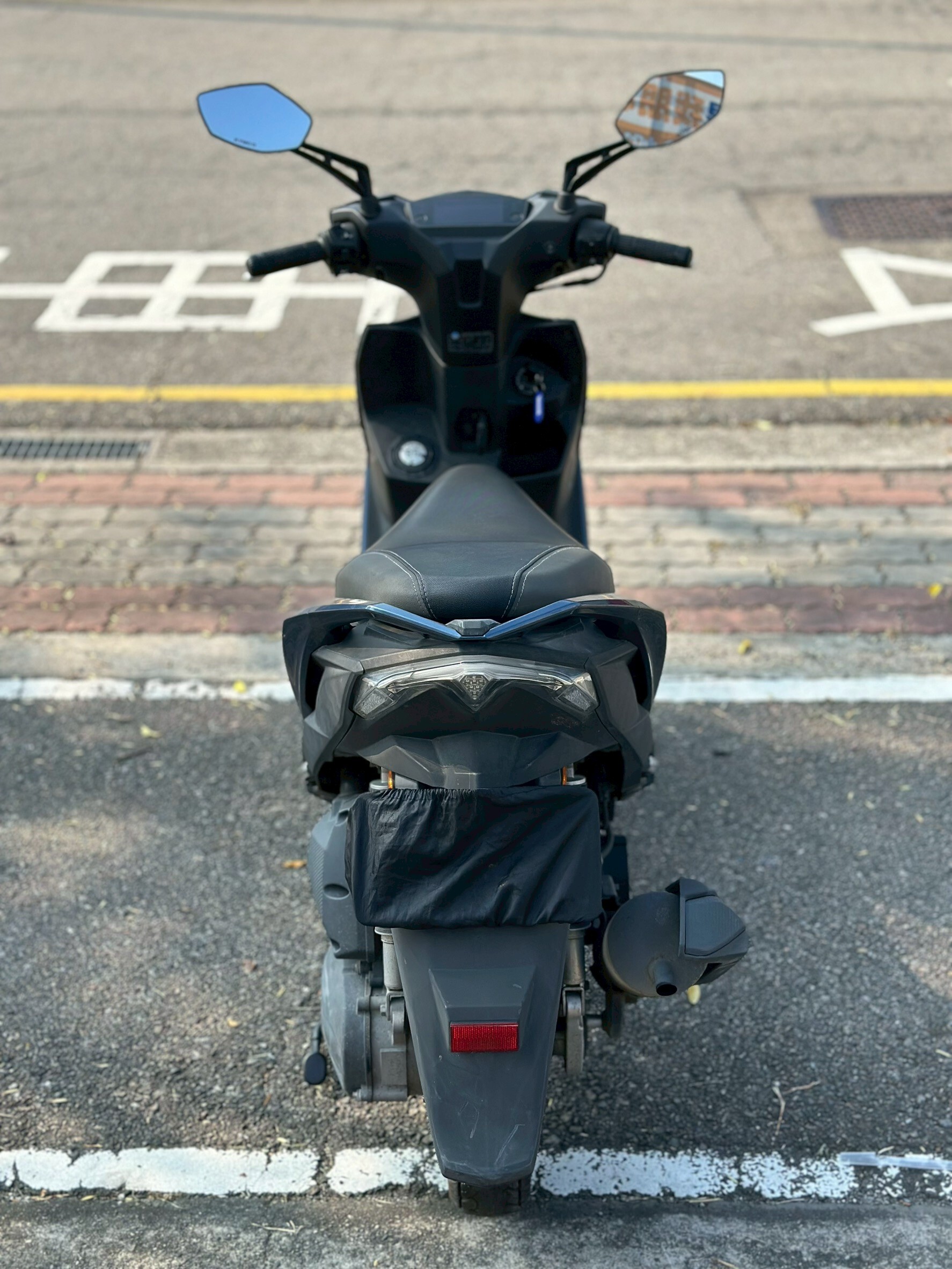 LINE_ALBUM_2022 光陽 VJR 4V 125 TCS _7120 284xxKM $57,000_251002_3