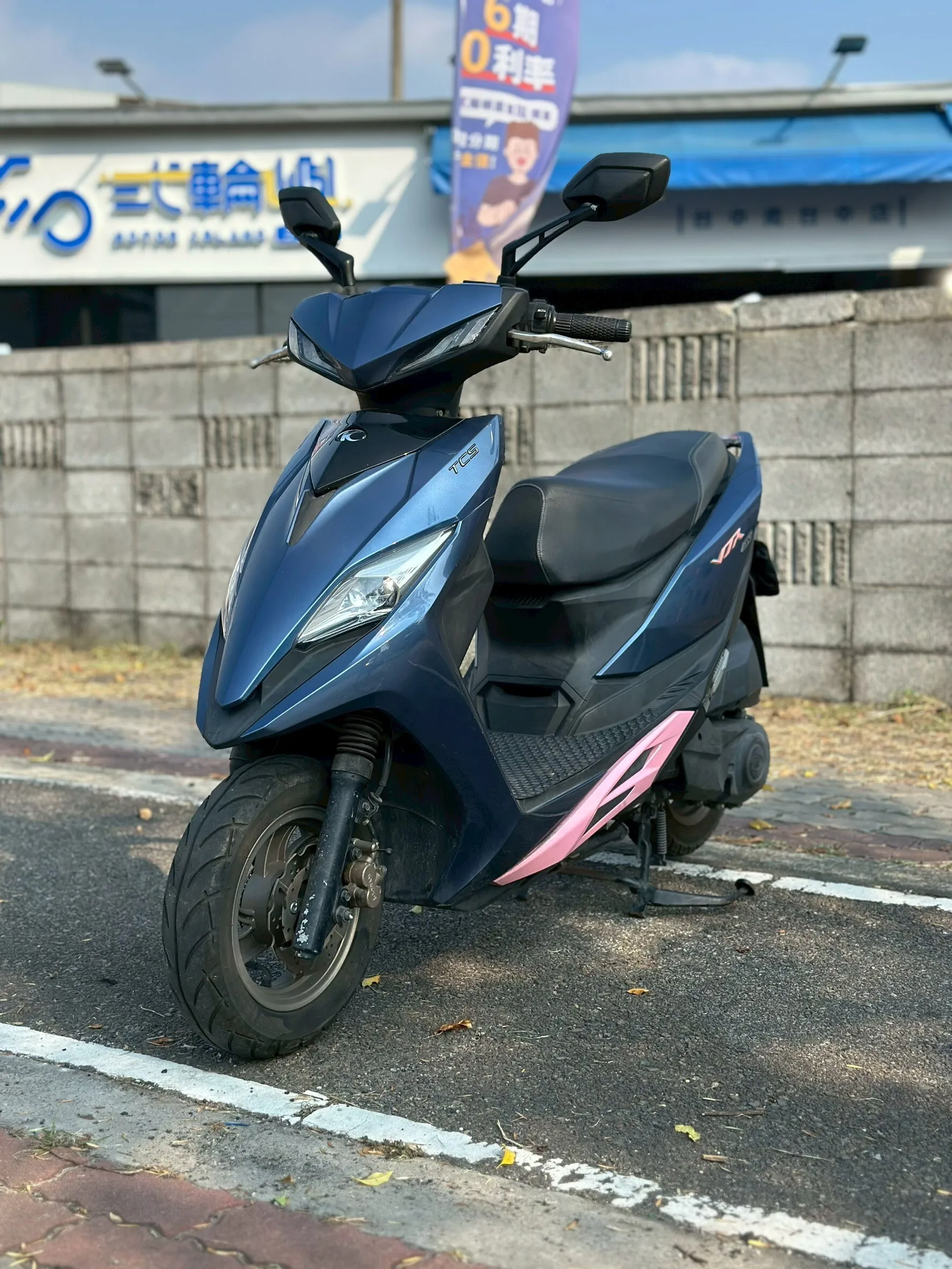 LINE_ALBUM_2022 光陽 VJR 4V 125 TCS _7120 284xxKM $57,000_251002_5