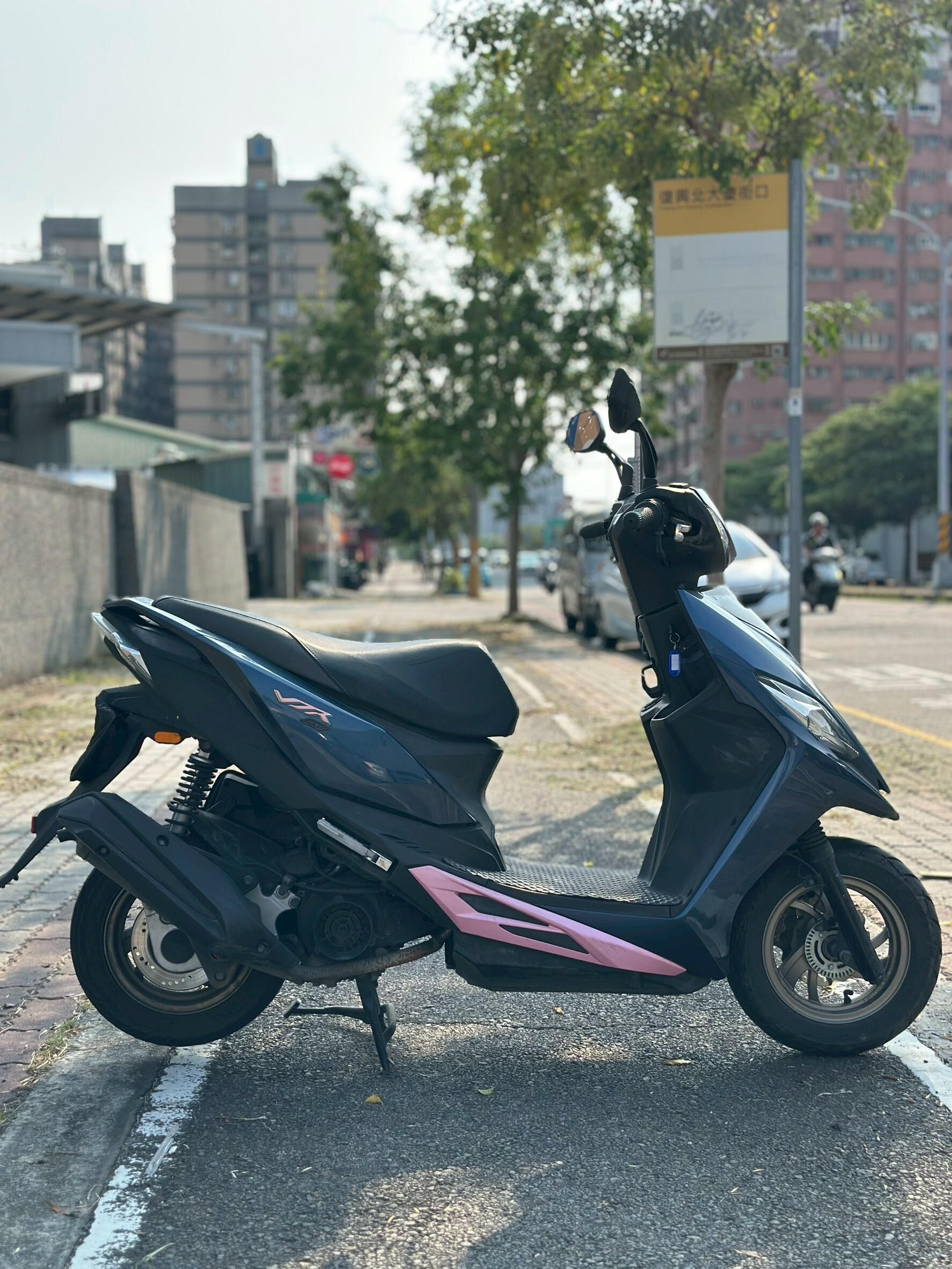 LINE_ALBUM_2022 光陽 VJR 4V 125 TCS _7120 284xxKM $57,000_251002_1