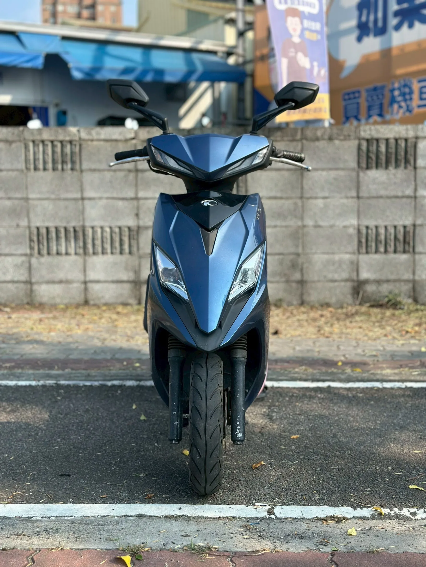 LINE_ALBUM_2022 光陽 VJR 4V 125 TCS _7120 284xxKM $57,000_251002_4