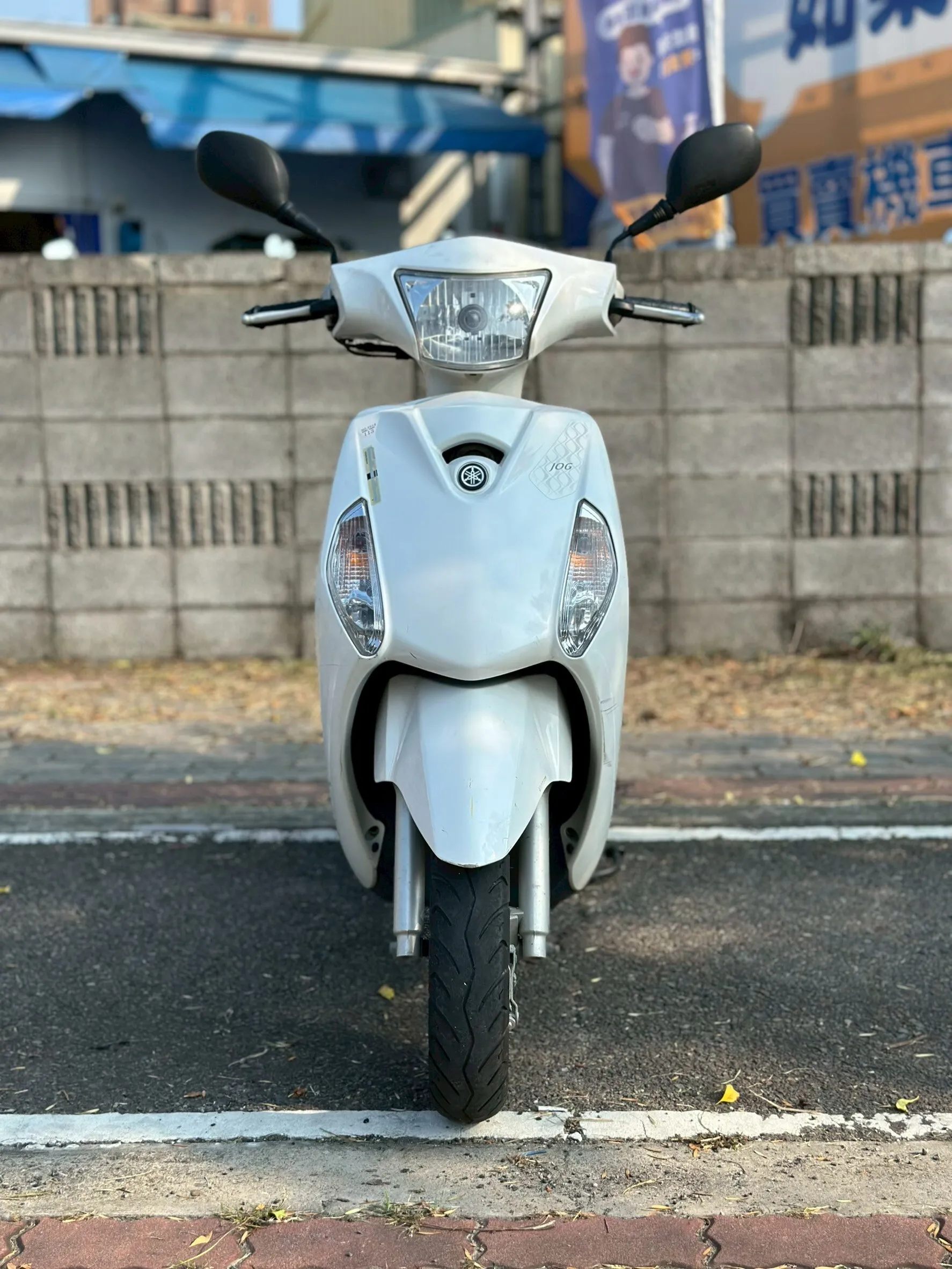LINE_ALBUM_2018 山葉 JOG SWEET 115 _3953 190xxKM $36,000_251002_4