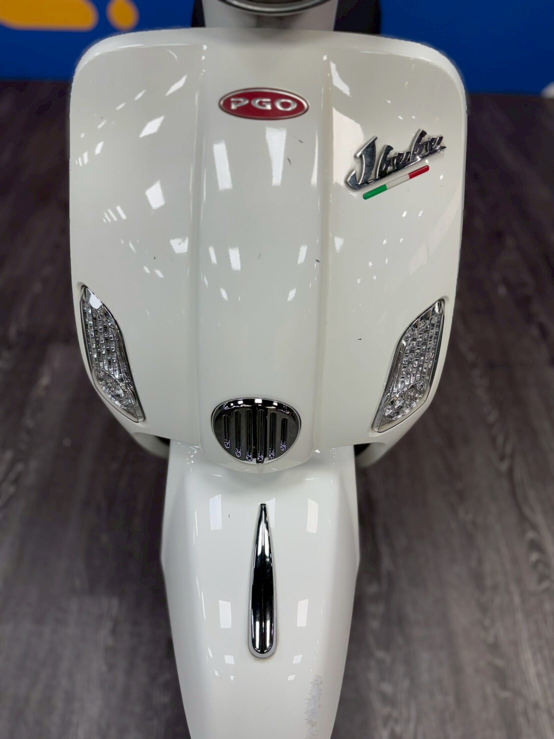 LINE_ALBUM_15年 PGO J-BUBU 115  _0750 31645km $38000_251002_4