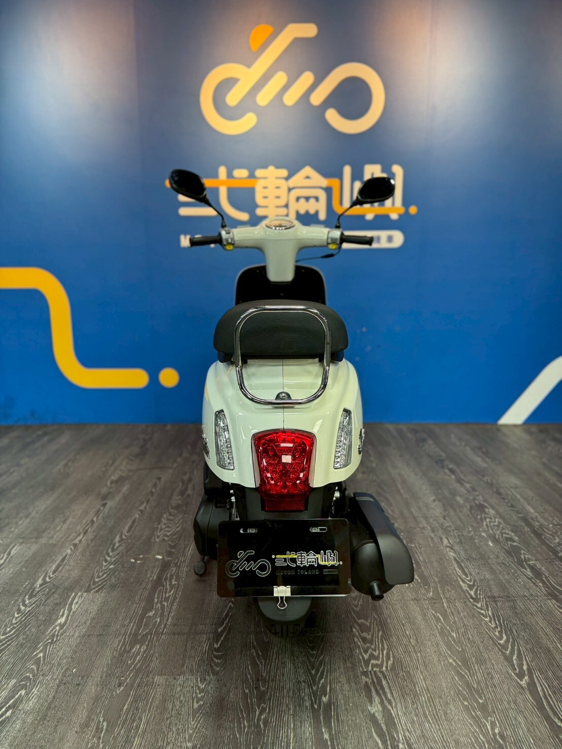 LINE_ALBUM_15年 PGO J-BUBU 115  _0750 31645km $38000_251002_7