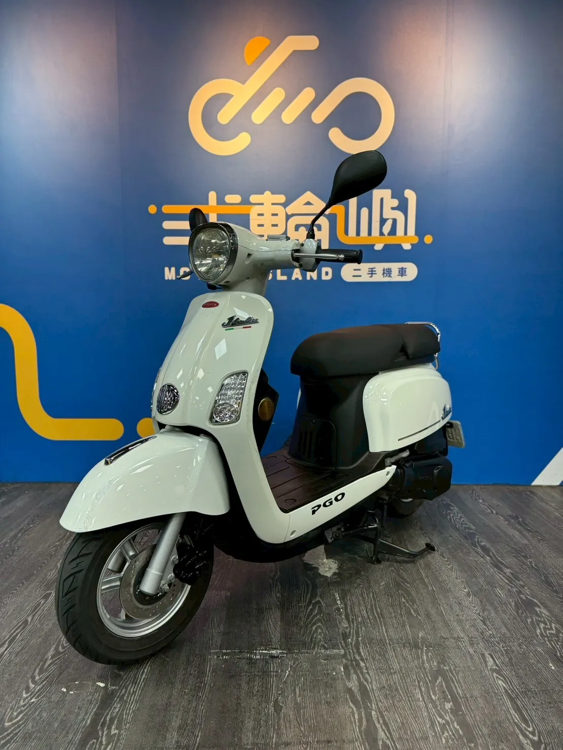 LINE_ALBUM_15年 PGO J-BUBU 115  _0750 31645km $38000_251002_11