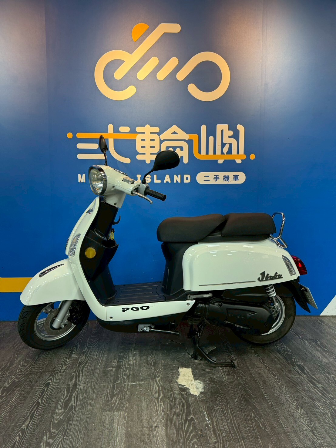 LINE_ALBUM_15年 PGO J-BUBU 115  _0750 31645km $38000_251002_9