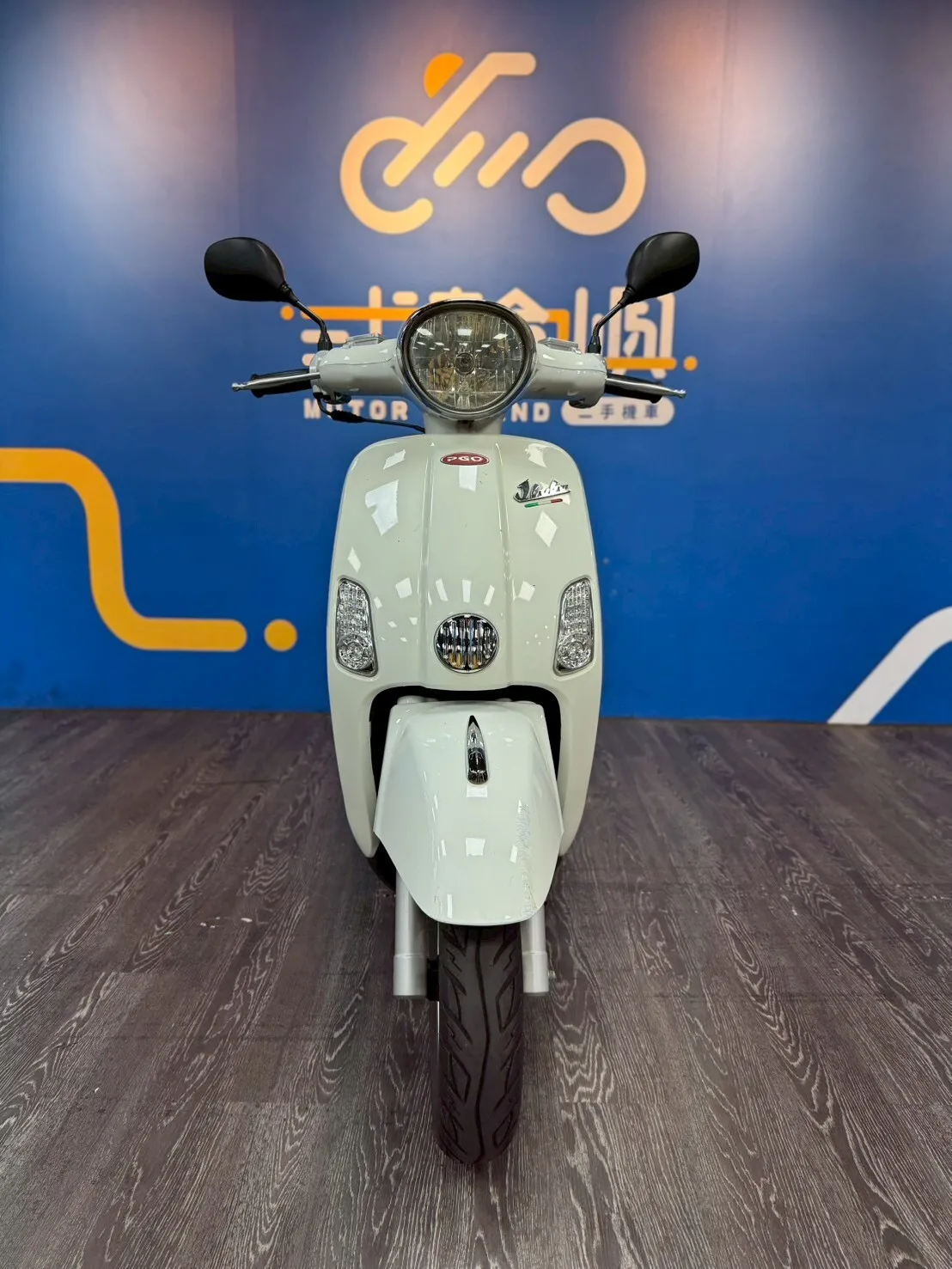 LINE_ALBUM_15年 PGO J-BUBU 115  _0750 31645km $38000_251002_10