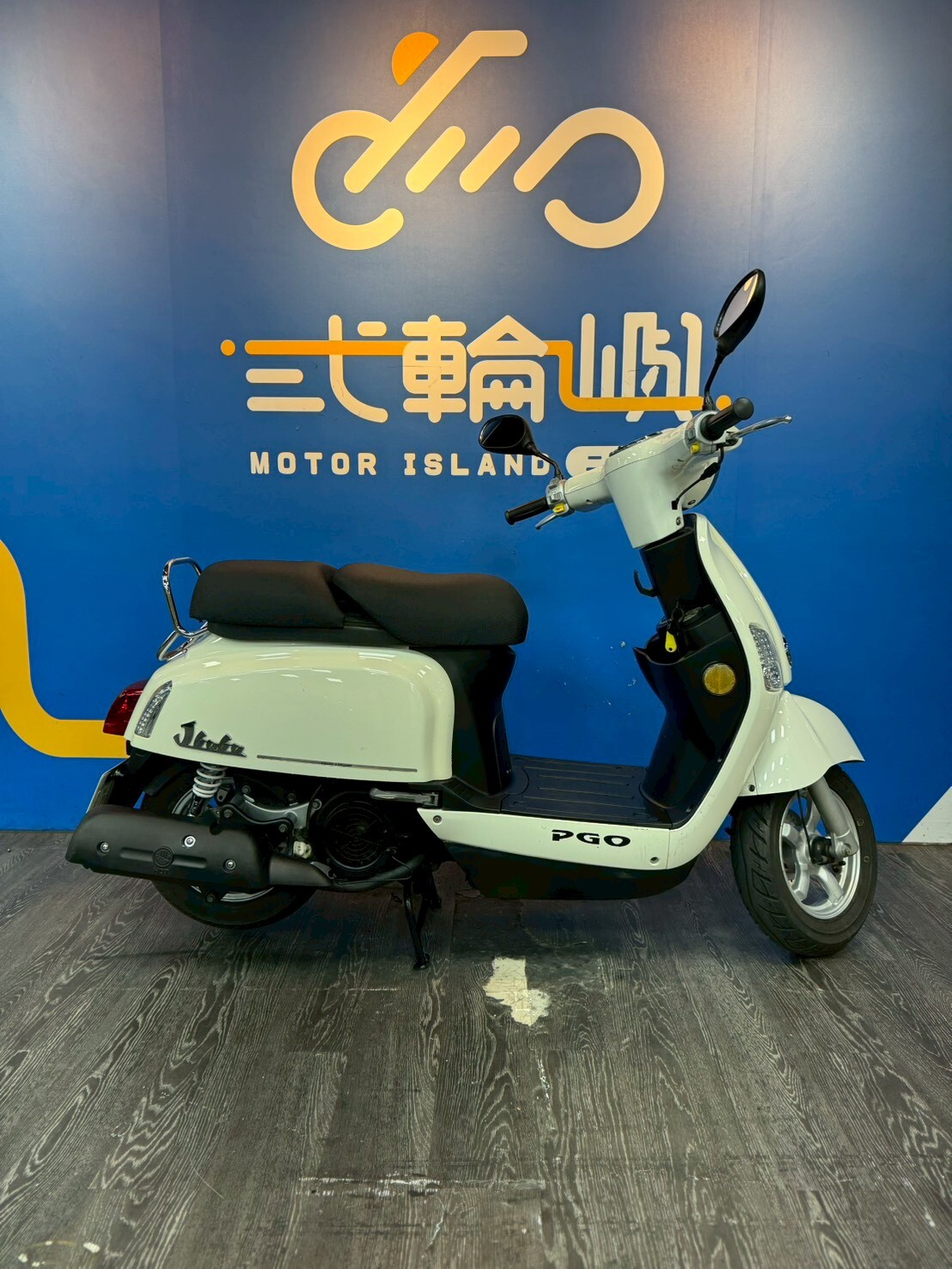 LINE_ALBUM_15年 PGO J-BUBU 115  _0750 31645km $38000_251002_8