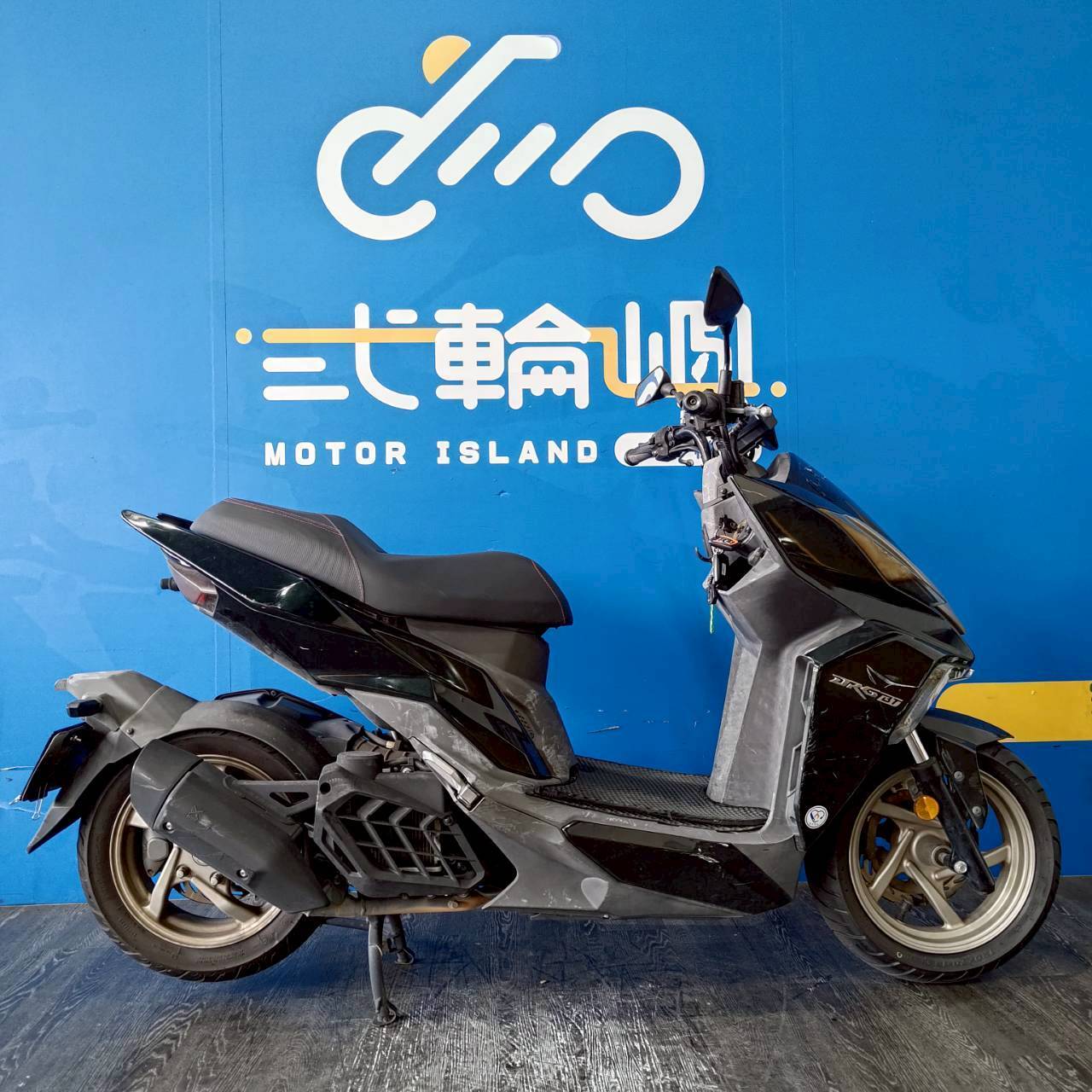 LINE_ALBUM_2020 三陽 DRG 158 ABS 六期 _NBL-2230 $68000 里程 20XXX_251003_2