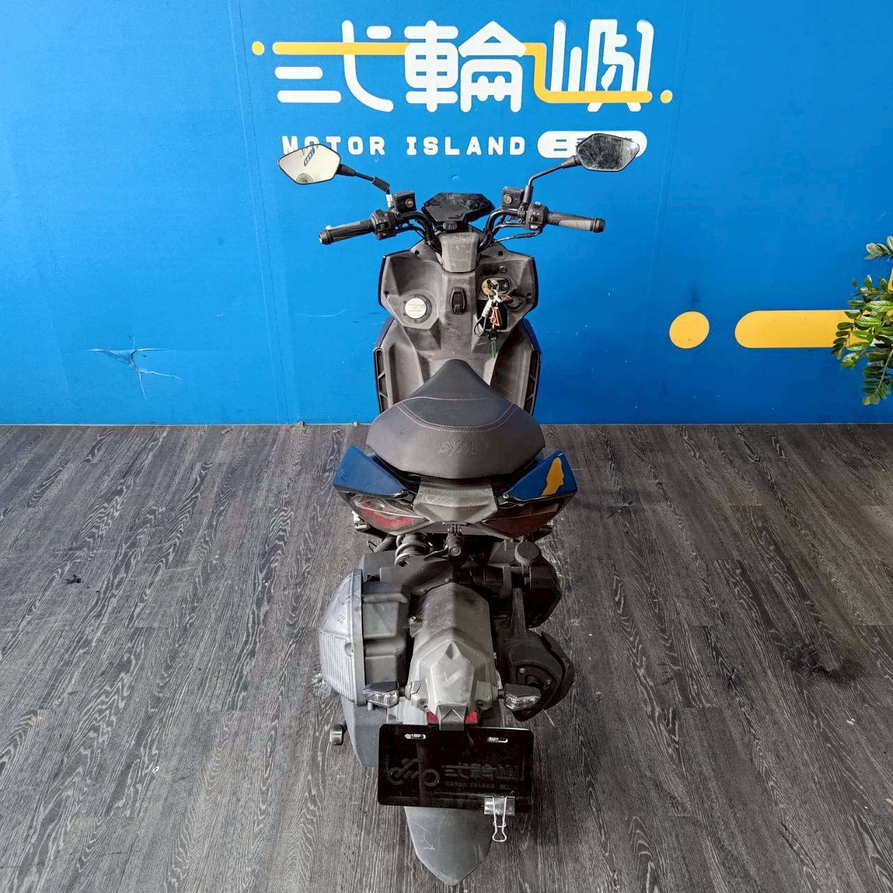 LINE_ALBUM_2020 三陽 DRG 158 ABS 六期 _NBL-2230 $68000 里程 20XXX_251003_1