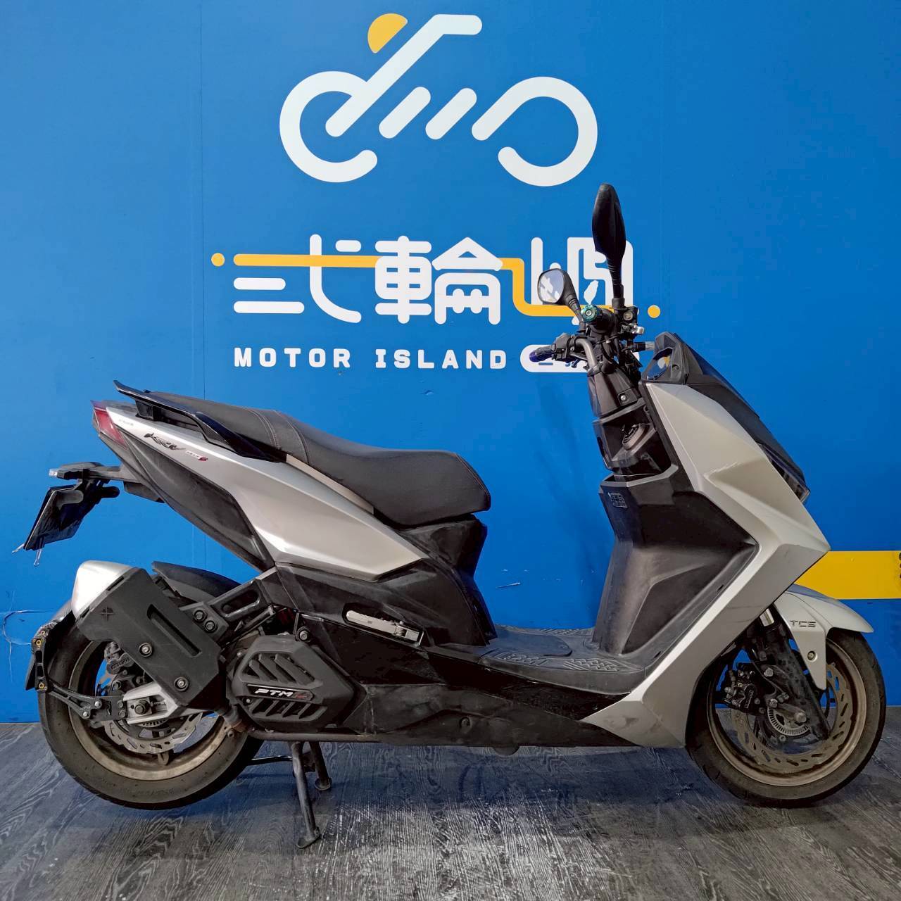 LINE_ALBUM_2021 光陽 KRV 180 TCS _NND-5059  $62000 里程44XXX_251003_2