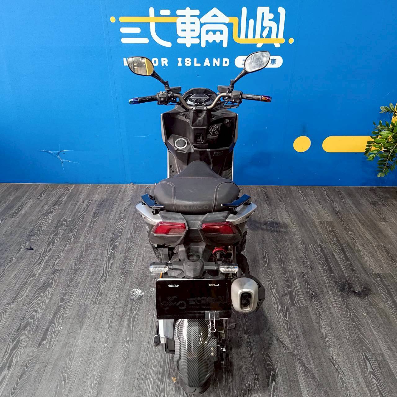 LINE_ALBUM_2021 光陽 KRV 180 TCS _NND-5059  $62000 里程44XXX_251003_1