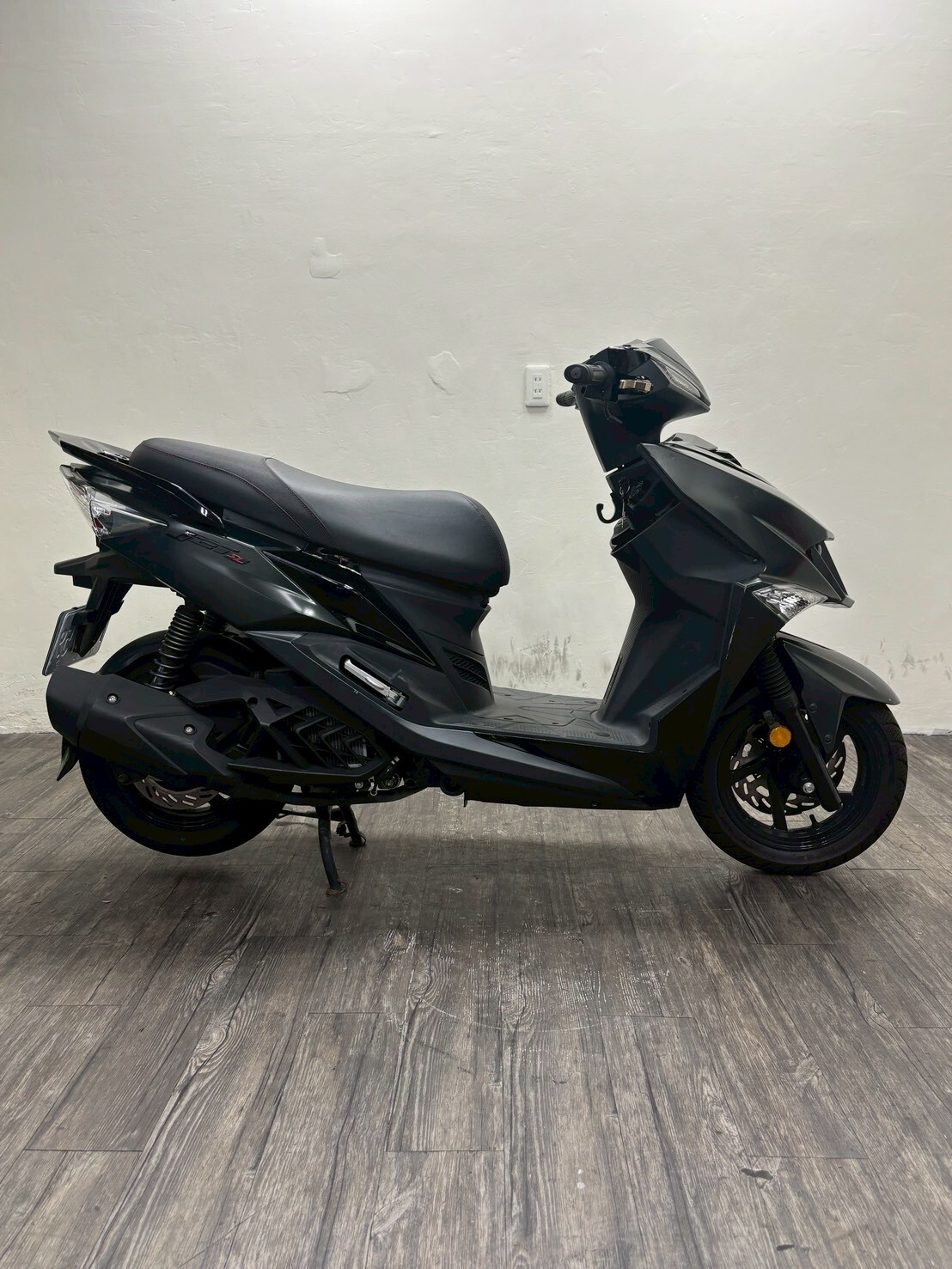 LINE_ALBUM_2023 三陽 JET SL 125 TCS _1759 $82000 里程10XX_251003_4