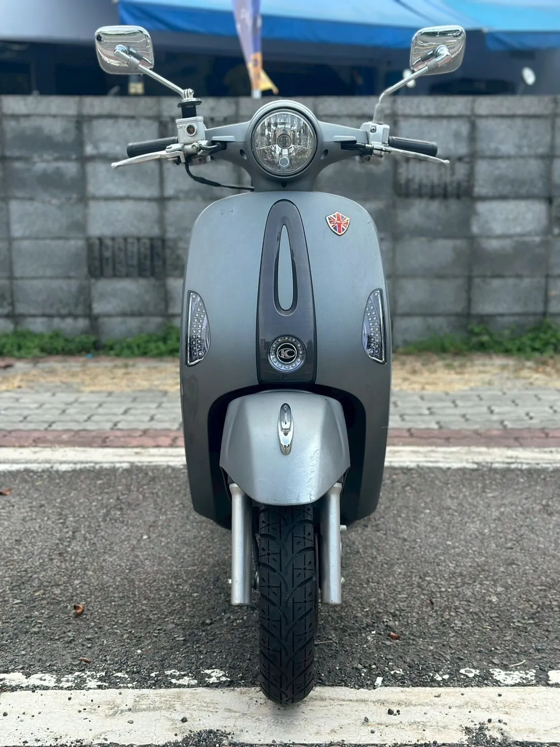 LINE_ALBUM_2021 光陽 MANY 110 碟煞 _1217 113xxKM $49,999_251003_4