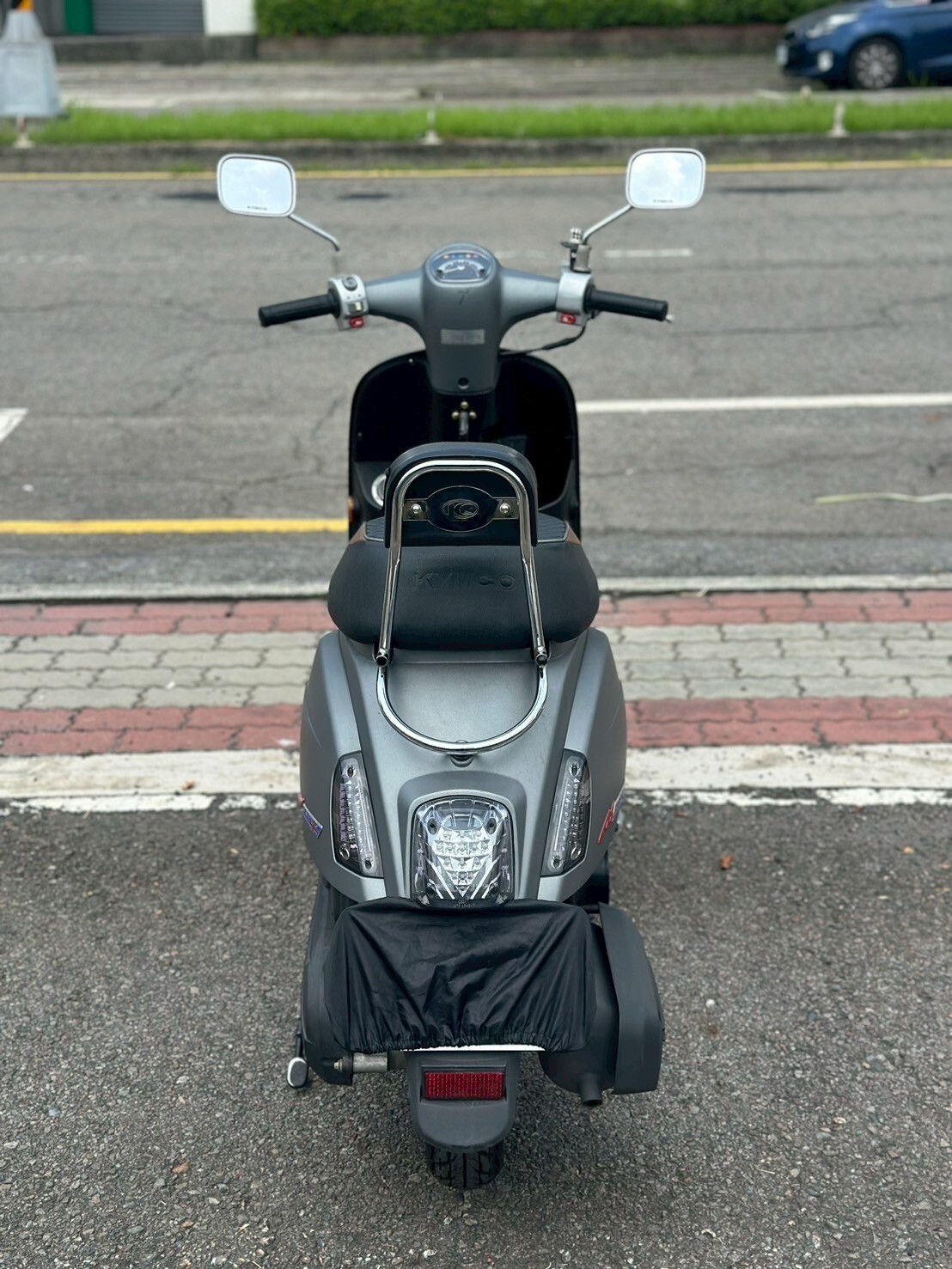 LINE_ALBUM_2021 光陽 MANY 110 碟煞 _1217 113xxKM $49,999_251003_3