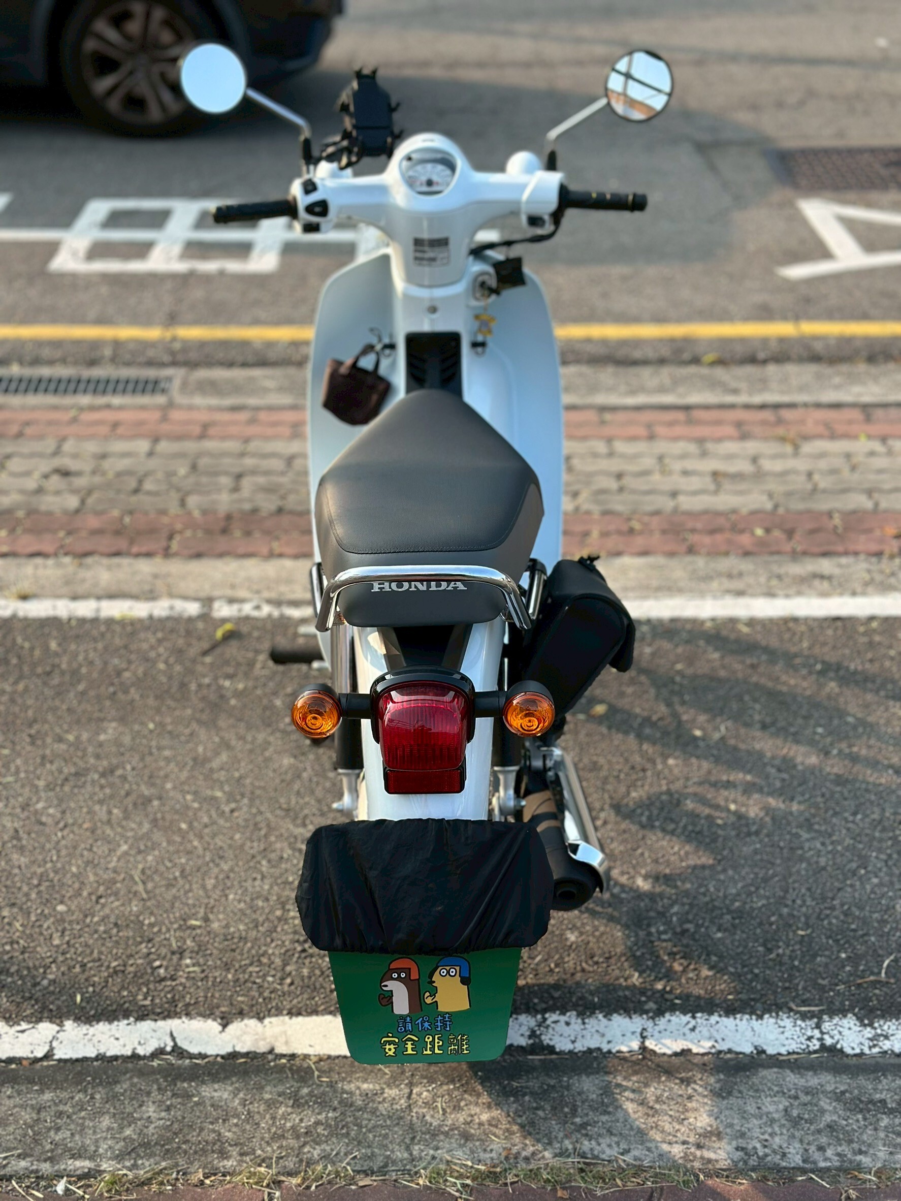 LINE_ALBUM_2022 本田 Super Cub 110 _5687 38xxKM $85,000_251003_3