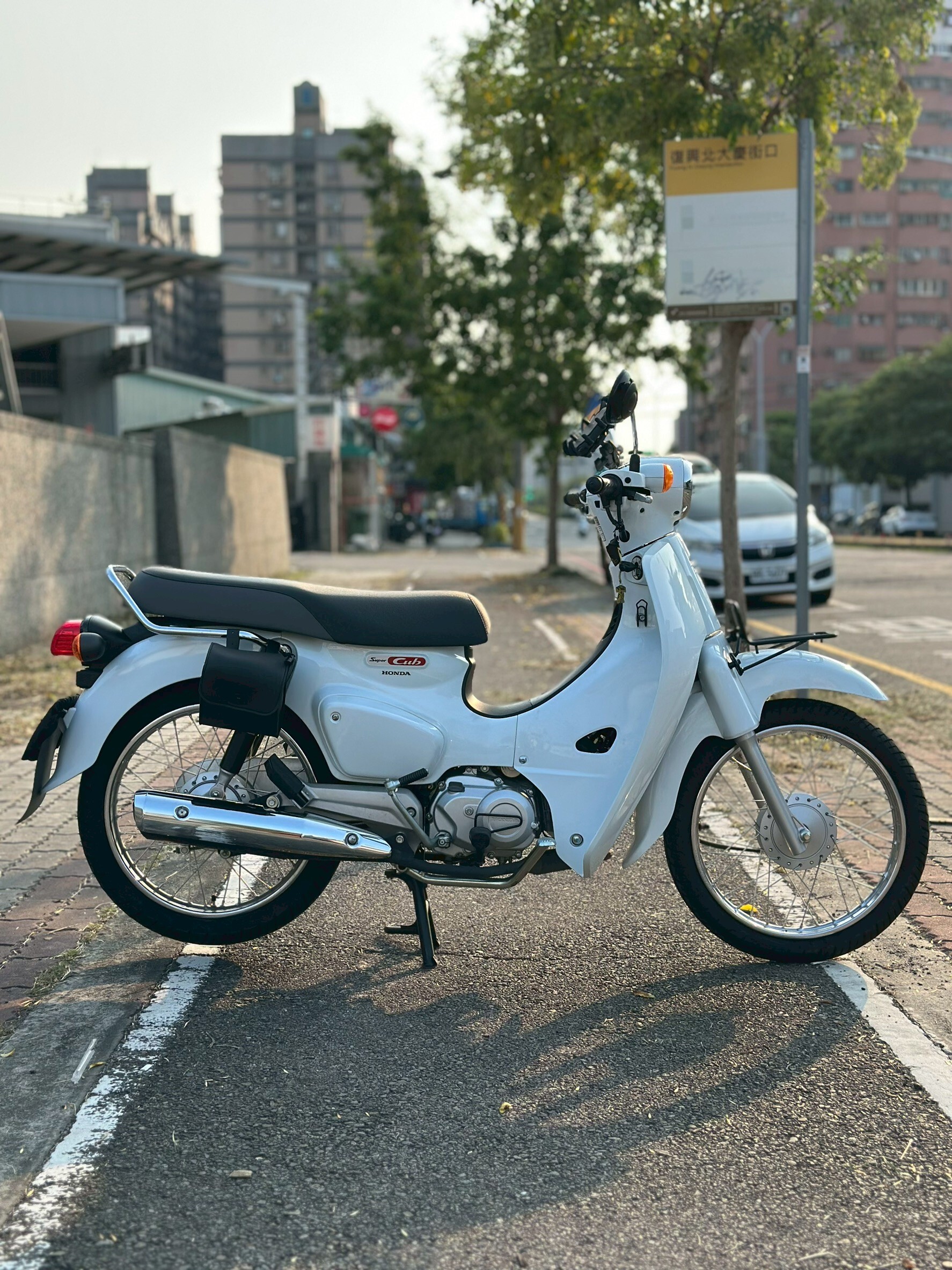 LINE_ALBUM_2022 本田 Super Cub 110 _5687 38xxKM $85,000_251003_1