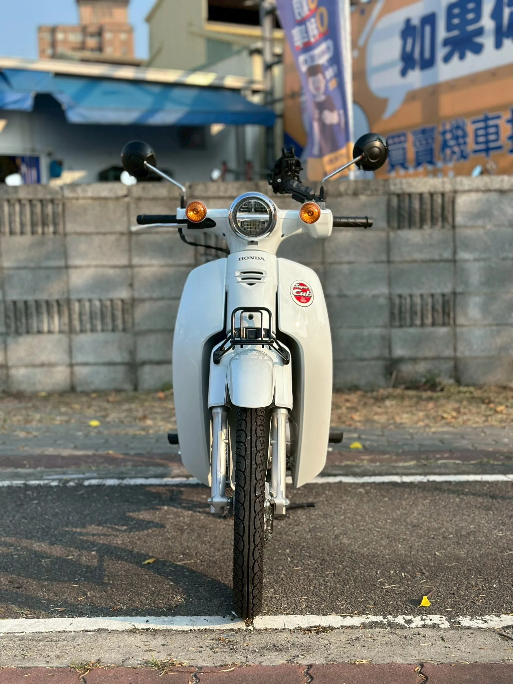 LINE_ALBUM_2022 本田 Super Cub 110 _5687 38xxKM $85,000_251003_4