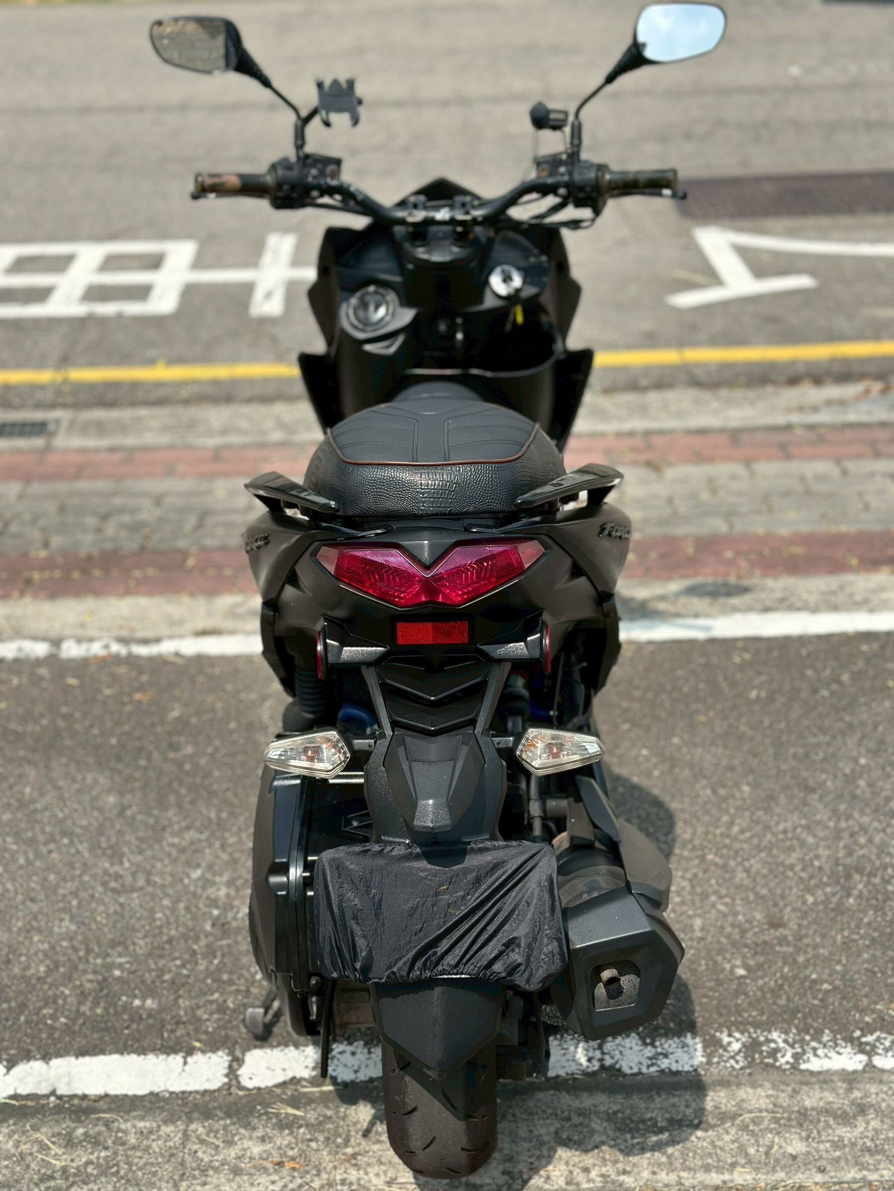 LINE_ALBUM_2017 山葉 FORCE 155 _7697 72xxKM $48,000_251003_3