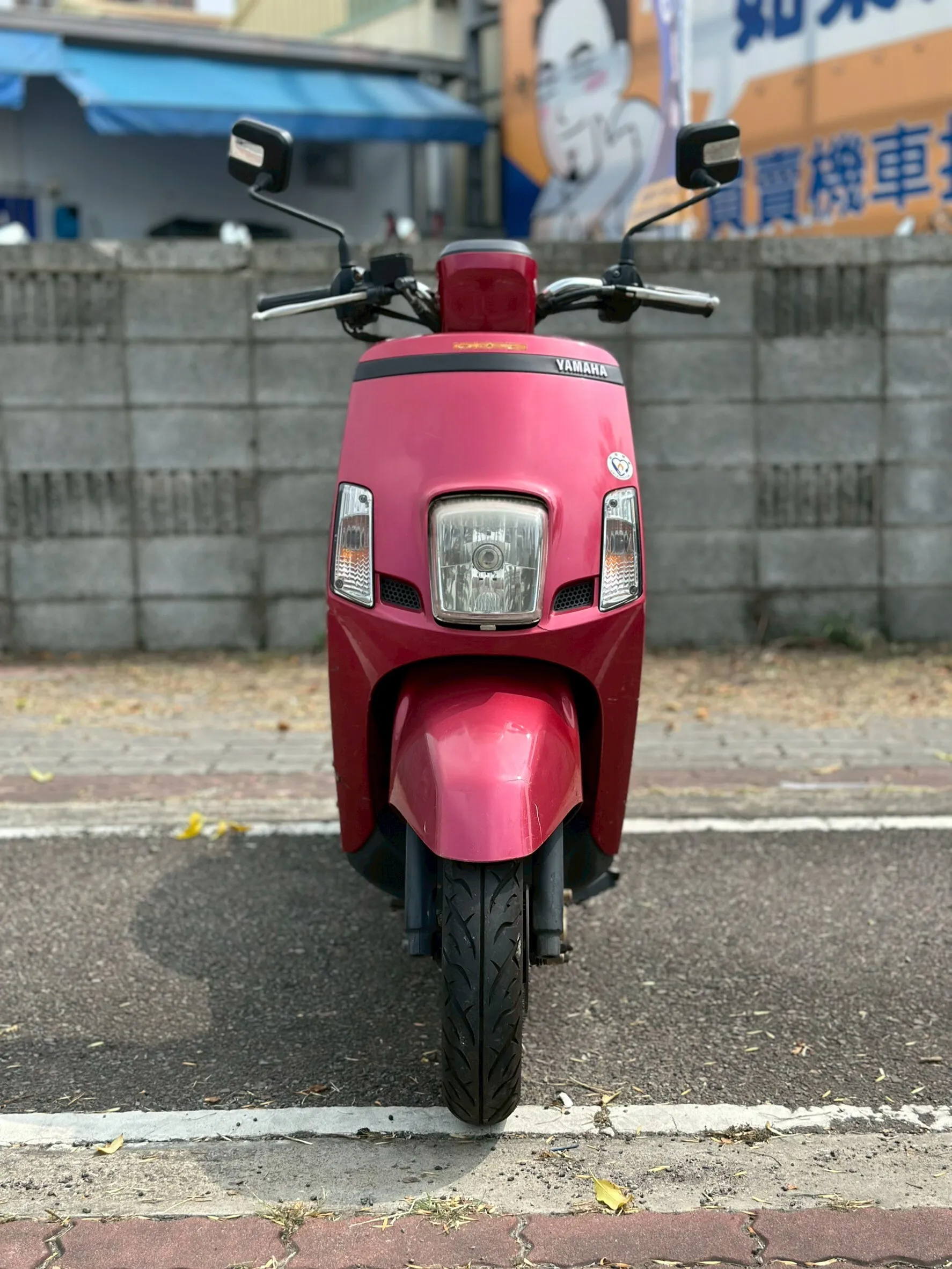 LINE_ALBUM_2012 山葉 CUXI 100 _761 428xxKM $28,000_251003_4