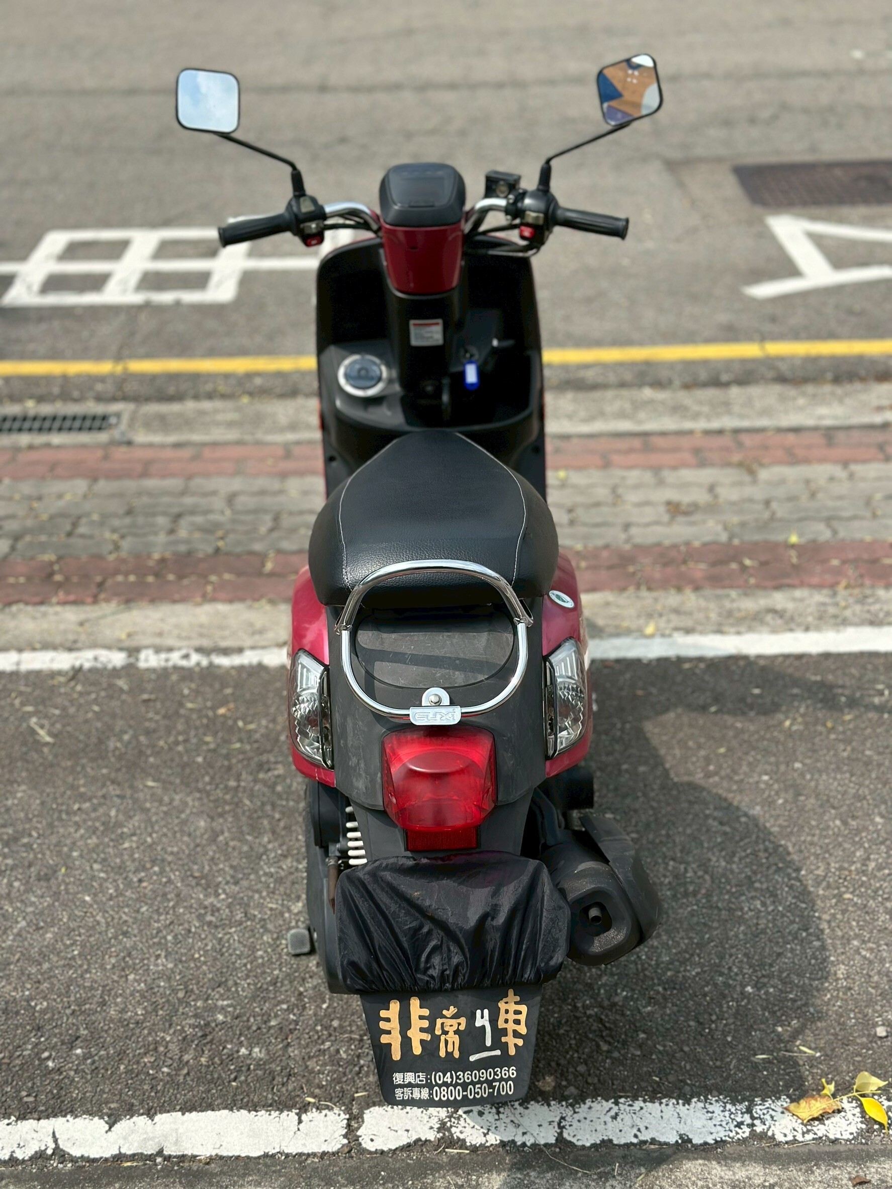 LINE_ALBUM_2012 山葉 CUXI 100 _761 428xxKM $28,000_251003_3