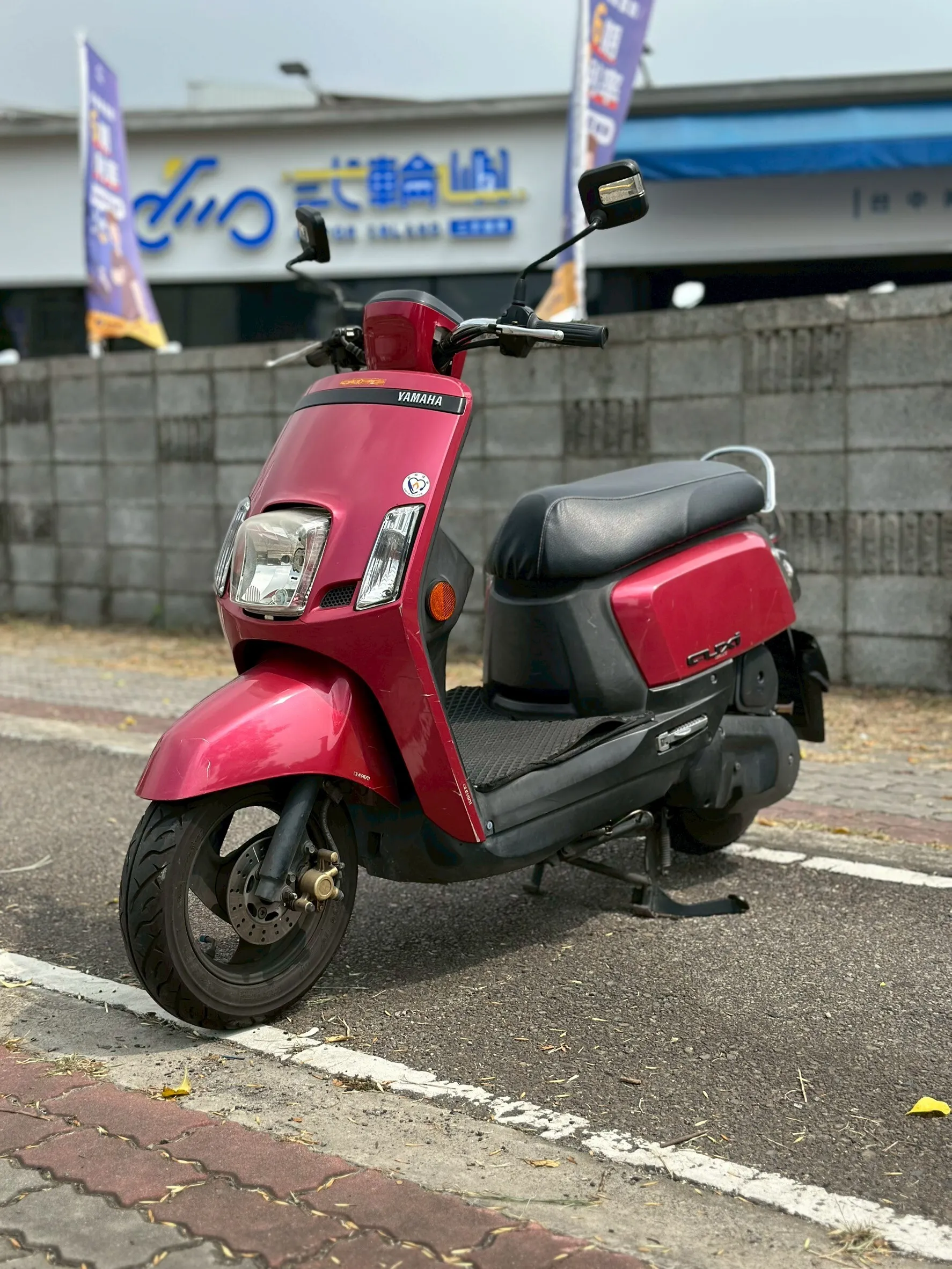 LINE_ALBUM_2012 山葉 CUXI 100 _761 428xxKM $28,000_251003_5