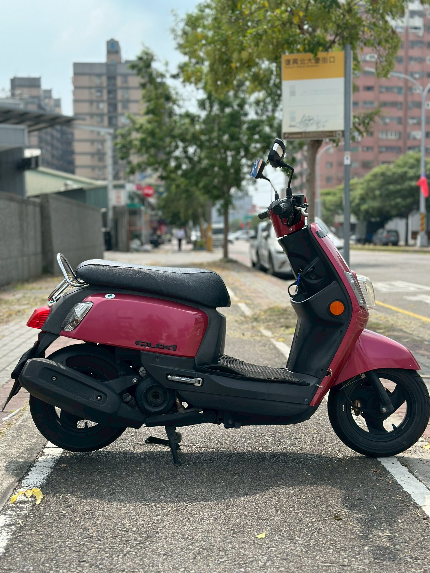 LINE_ALBUM_2012 山葉 CUXI 100 _761 428xxKM $28,000_251003_1