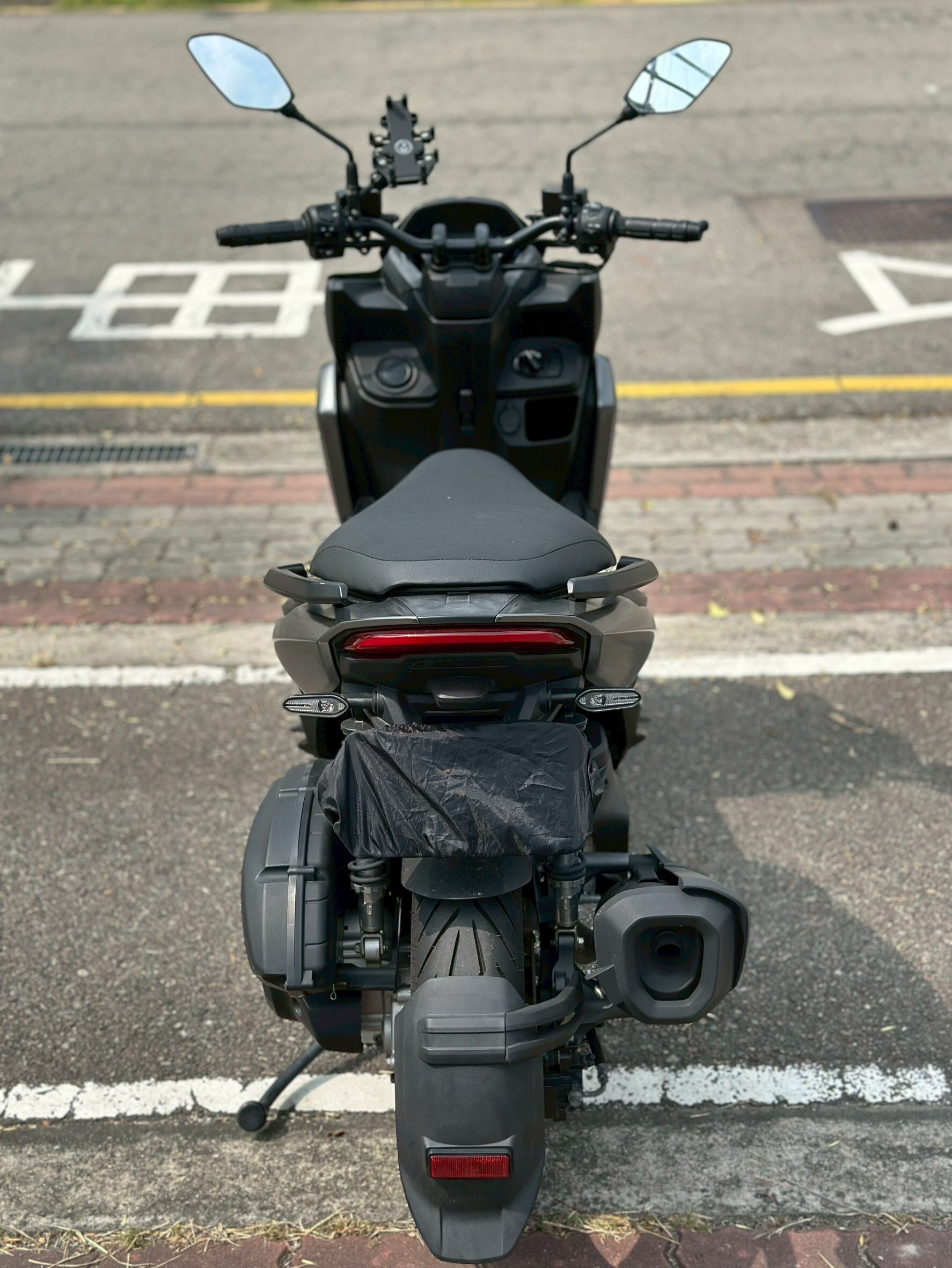 LINE_ALBUM_2023 山葉 AUGUR 155 _2697 60xxKM $85,000_251003_3