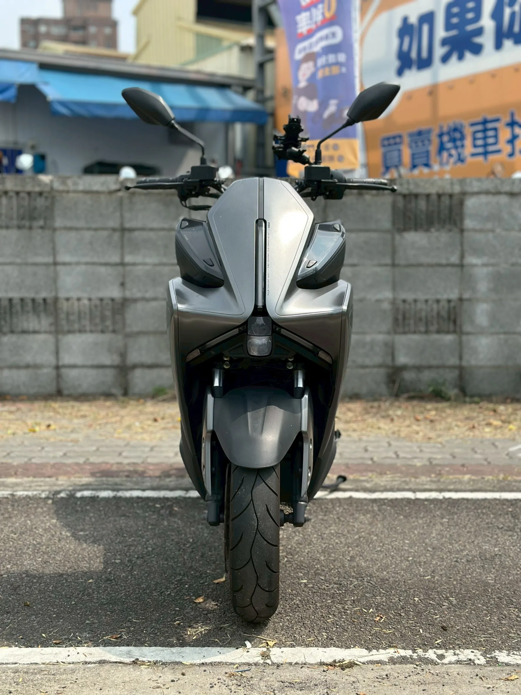LINE_ALBUM_2023 山葉 AUGUR 155 _2697 60xxKM $85,000_251003_4