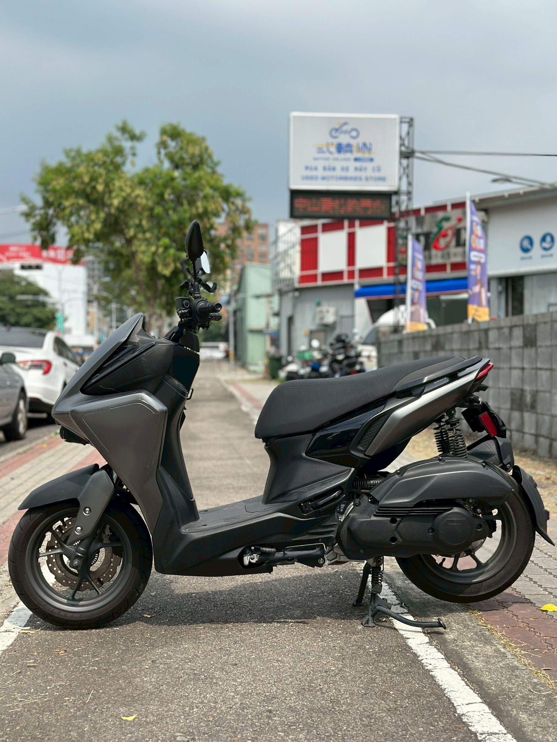 LINE_ALBUM_2023 山葉 AUGUR 155 _2697 60xxKM $85,000_251003_2