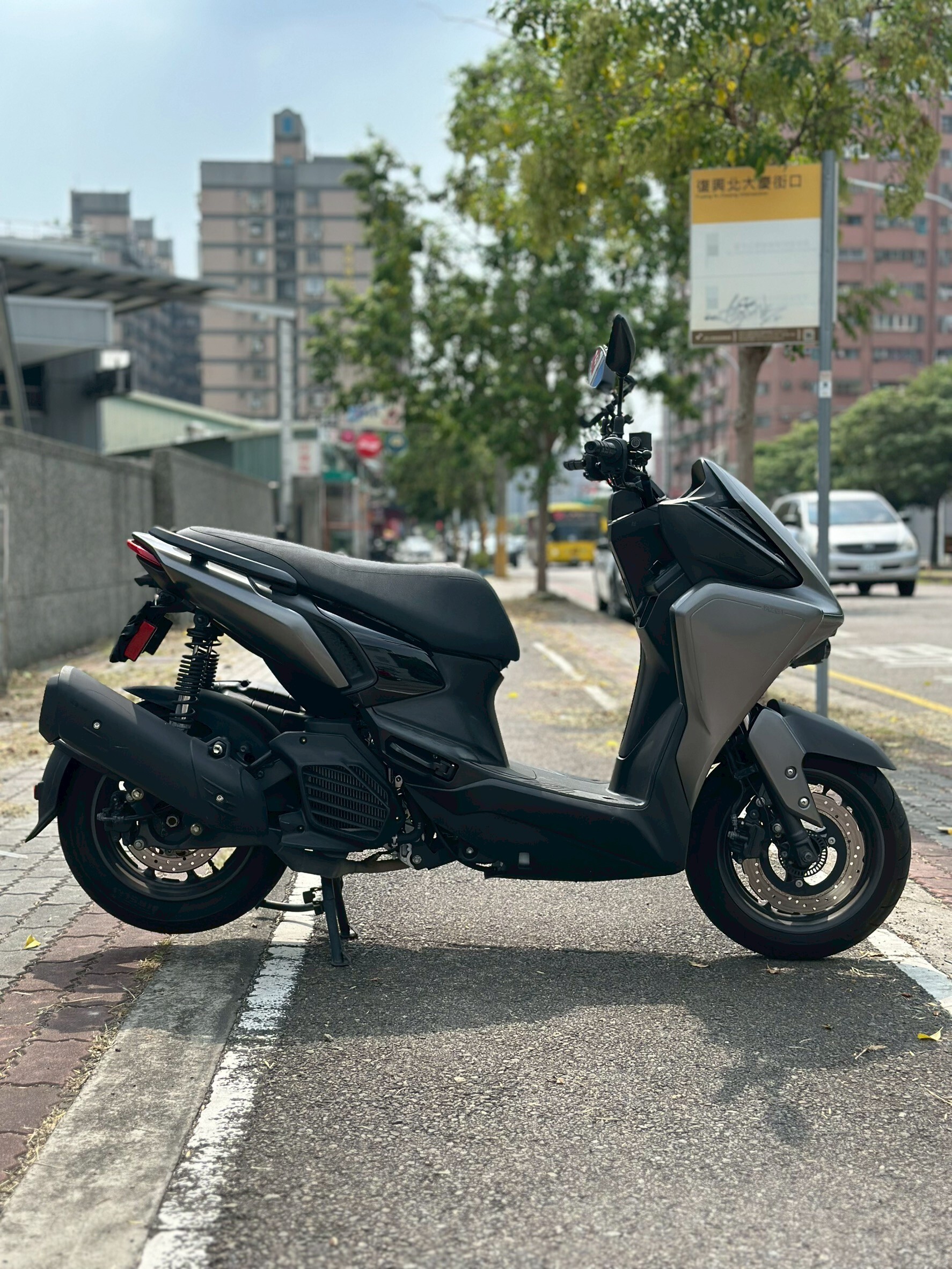 LINE_ALBUM_2023 山葉 AUGUR 155 _2697 60xxKM $85,000_251003_1