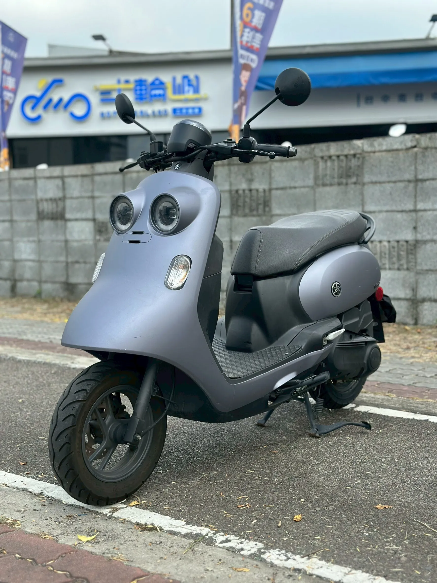 LINE_ALBUM_2022 山葉 VINOORA 125 _1307 95xxKM $65,000_251003_5
