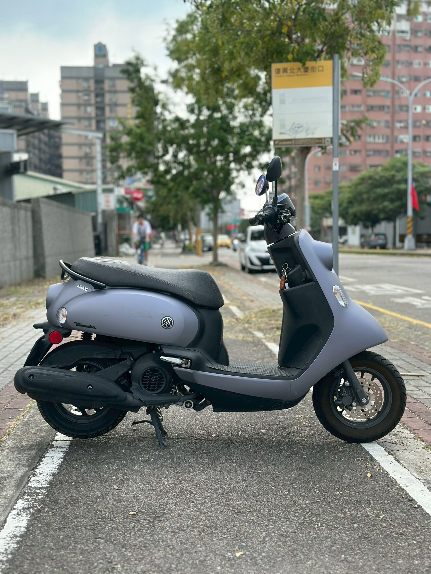 LINE_ALBUM_2022 山葉 VINOORA 125 _1307 95xxKM $65,000_251003_1