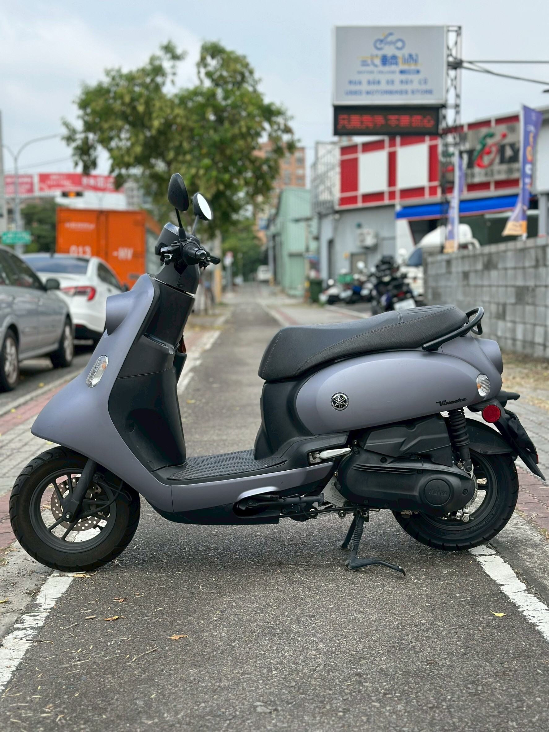 LINE_ALBUM_2022 山葉 VINOORA 125 _1307 95xxKM $65,000_251003_2