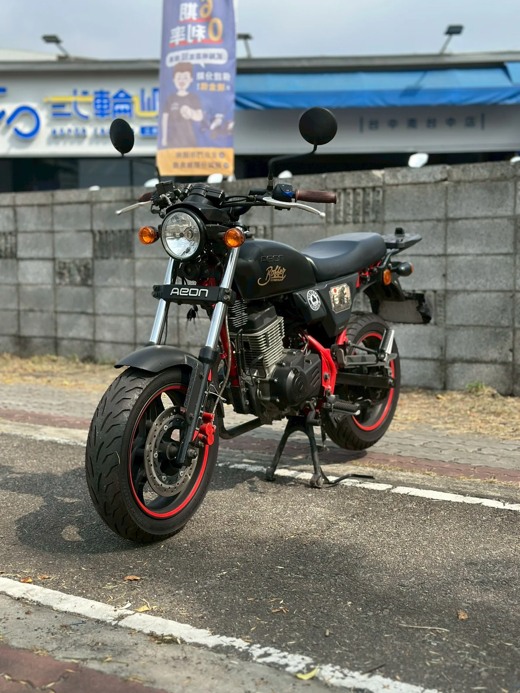 LINE_ALBUM_2019 宏佳騰 MY 150 _3935 75xxKM $39,999_251003_5