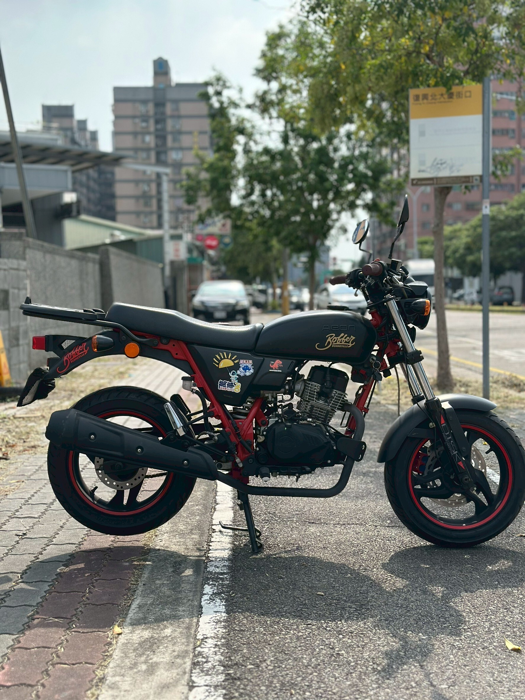 LINE_ALBUM_2019 宏佳騰 MY 150 _3935 75xxKM $39,999_251003_1