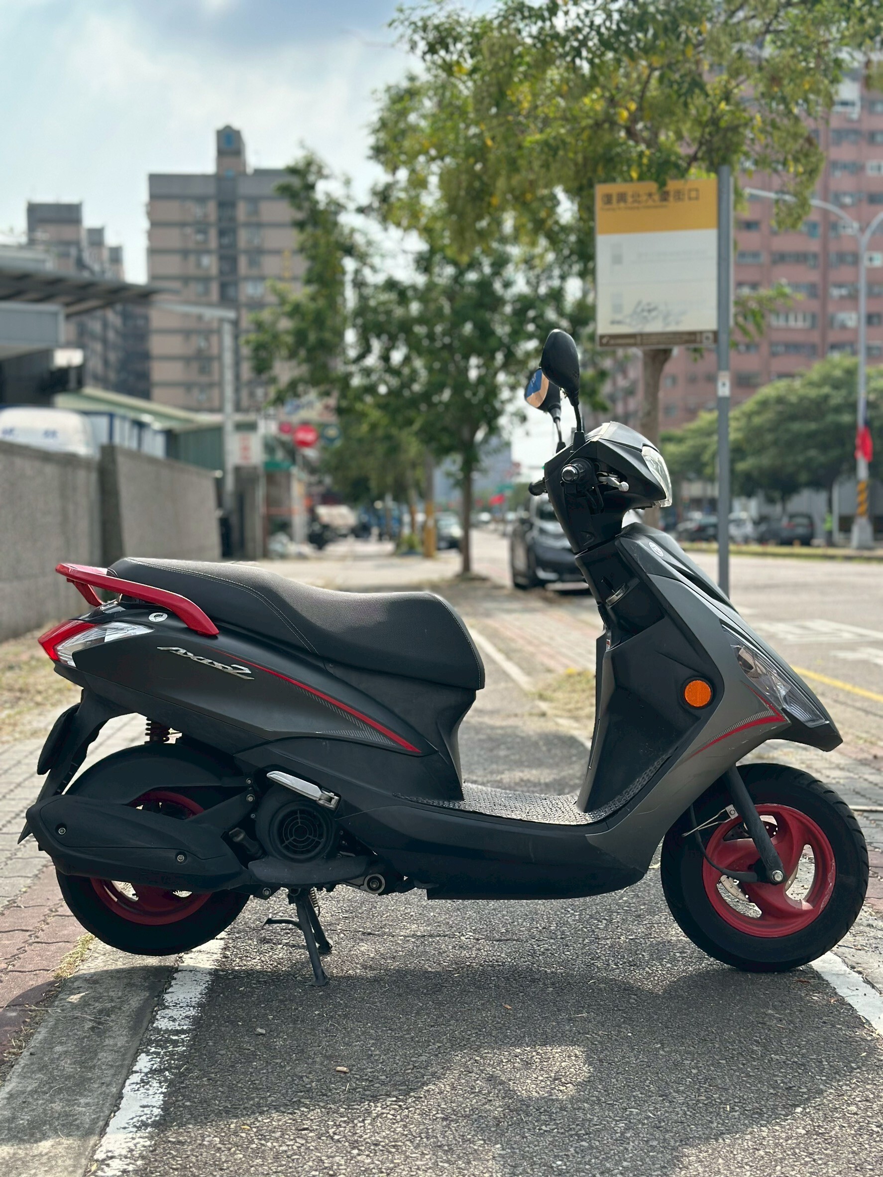 LINE_ALBUM_2018 山葉 勁豪 125 碟煞 _9503 172xxKM $39,999_251003_1