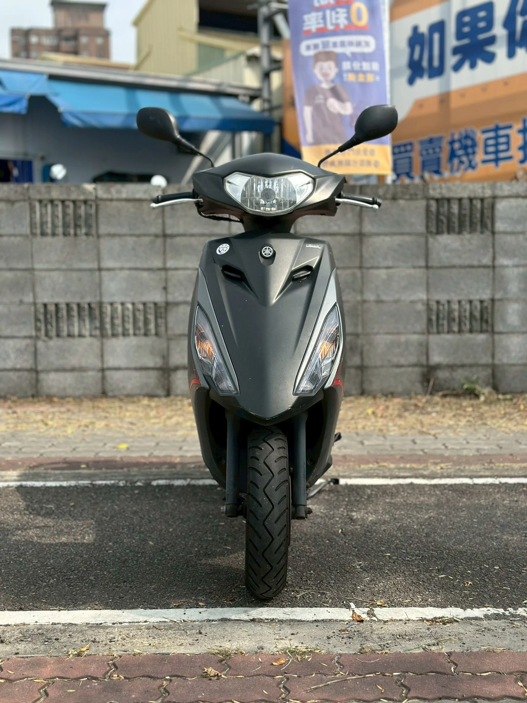 LINE_ALBUM_2018 山葉 勁豪 125 碟煞 _9503 172xxKM $39,999_251003_4