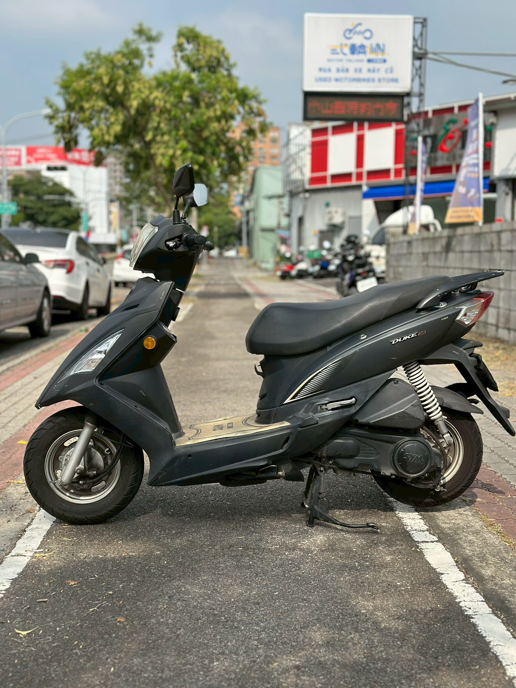 LINE_ALBUM_2018 三陽 新迪爵 125 _0731 294xxKM $37,000_251003_2