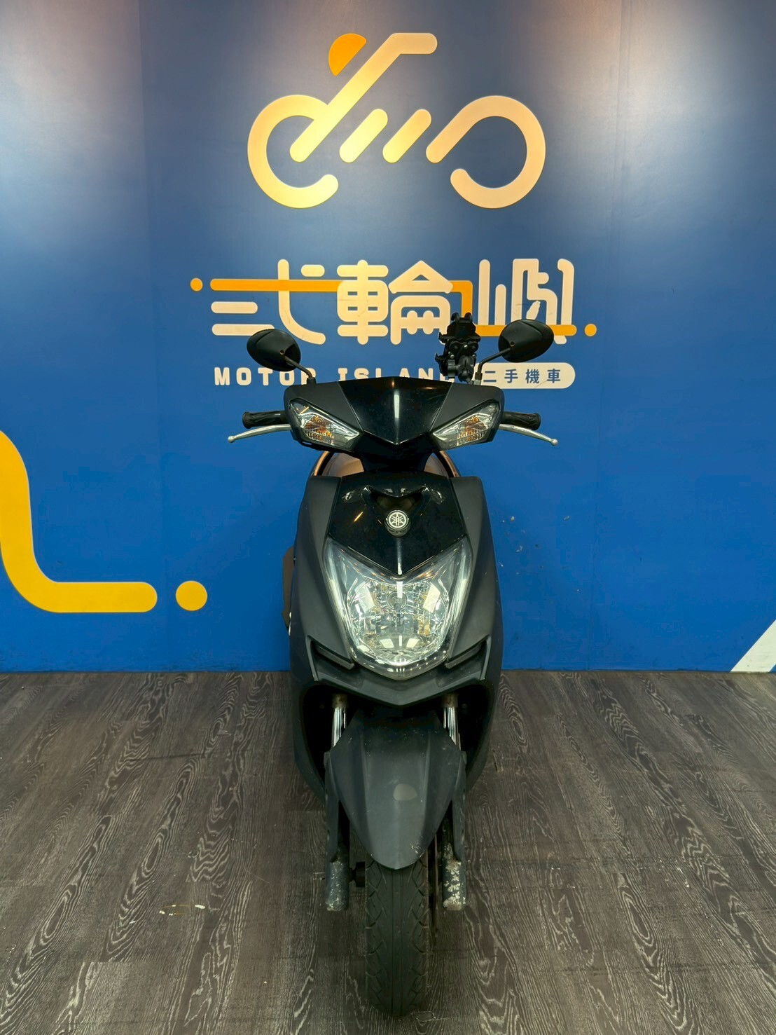 LINE_ALBUM_「未整理保固」17年 山葉 勁戰四代 _6321  43xxxkm $48000_251004_8