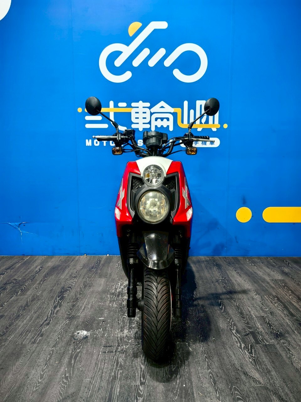 LINE_ALBUM_2013 山葉 BWSX 125  _505-NSW $30000 里程60XXX_251004_4